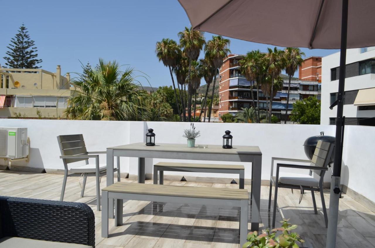 Pedregalejo Beach House Малага Екстериор снимка
