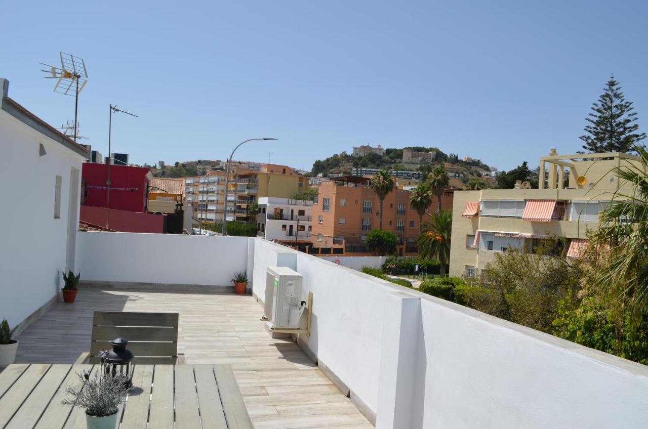 Pedregalejo Beach House Малага Екстериор снимка