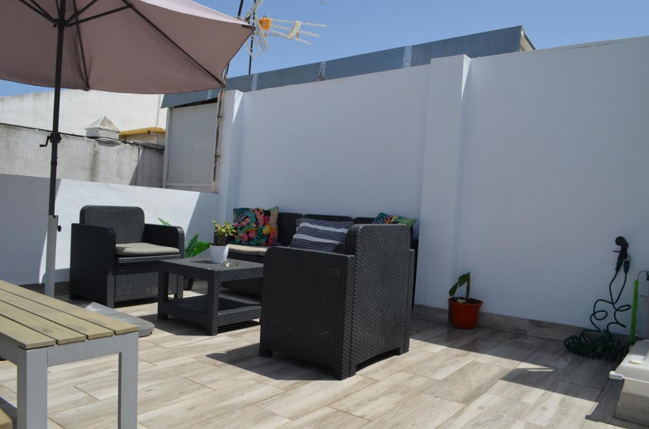 Pedregalejo Beach House Малага Екстериор снимка
