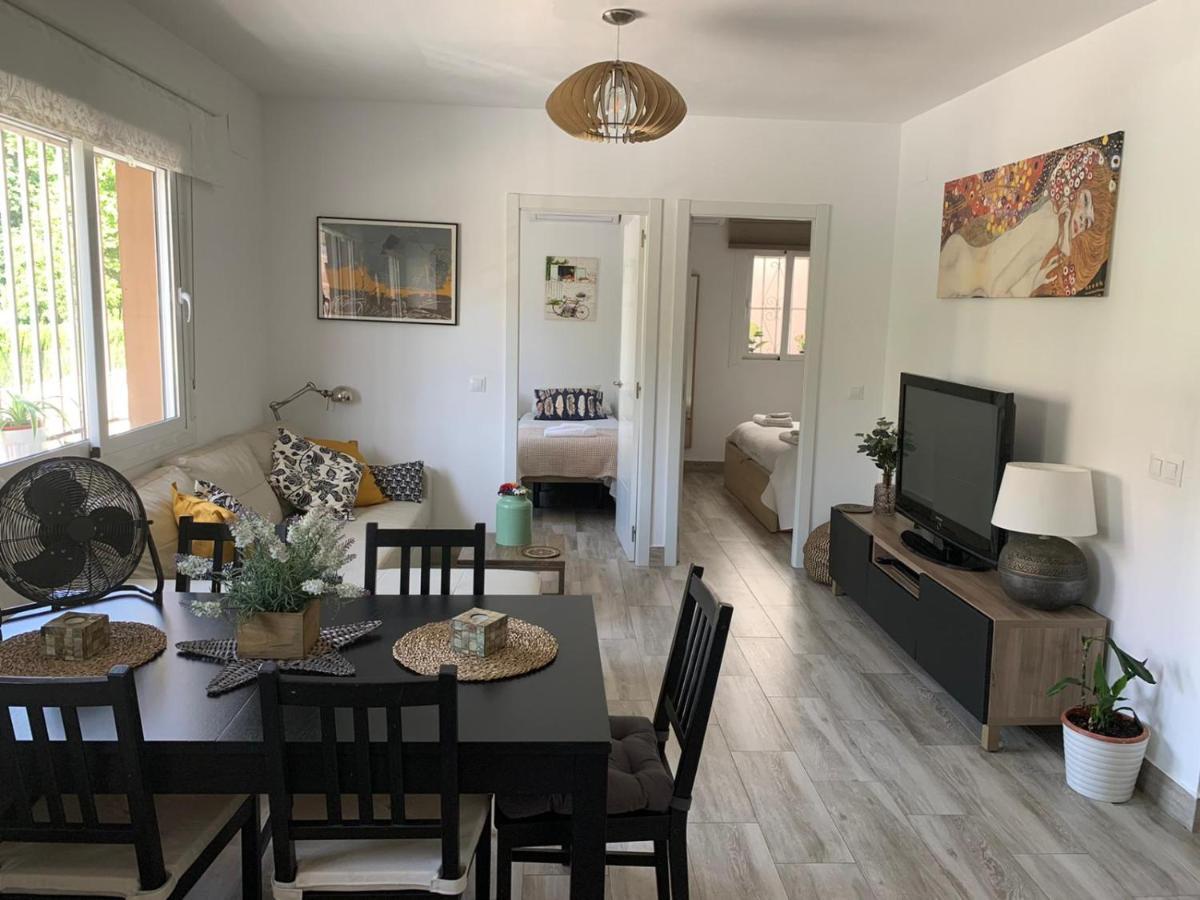 Pedregalejo Beach House Малага Екстериор снимка