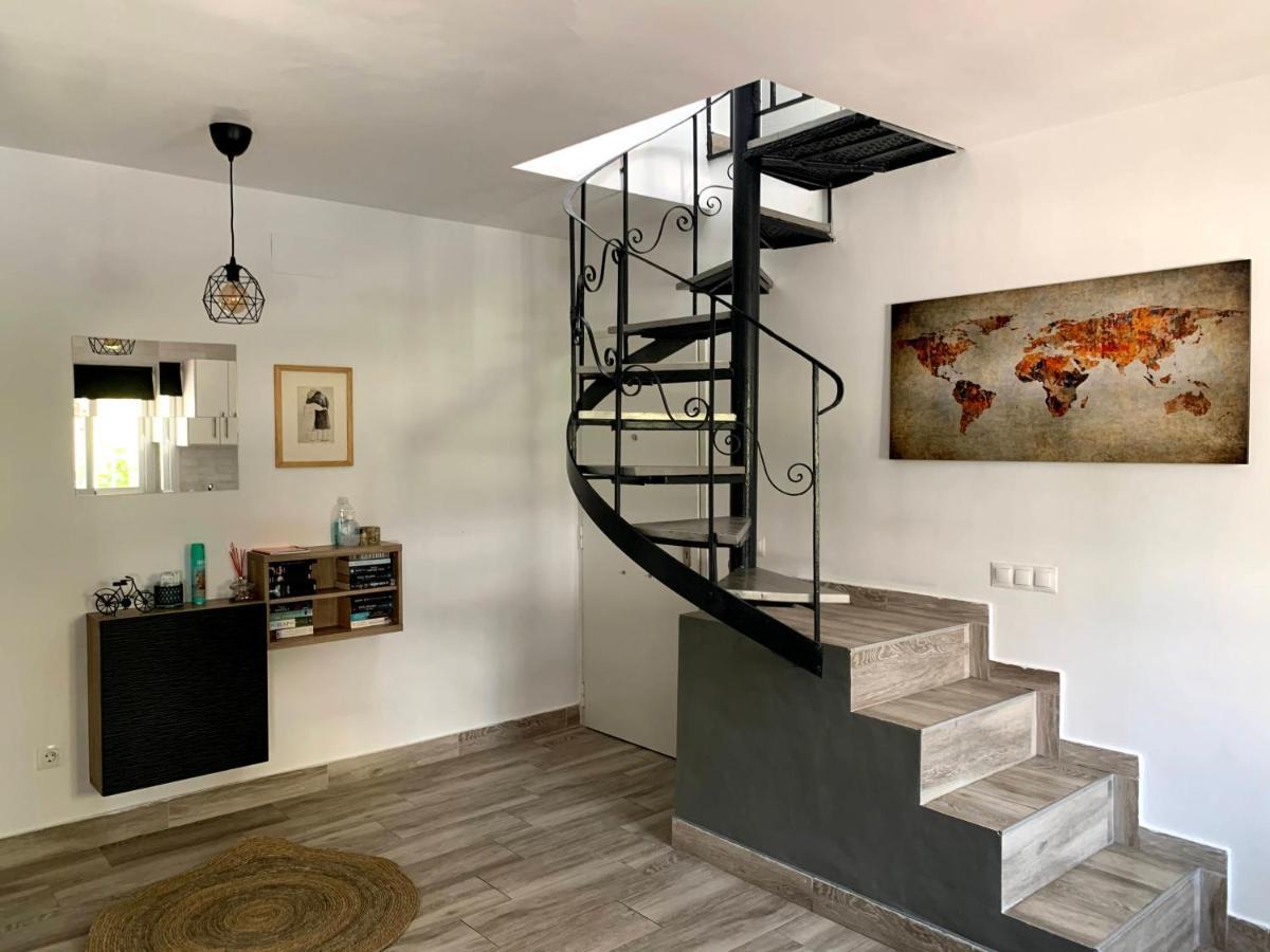 Pedregalejo Beach House Малага Екстериор снимка