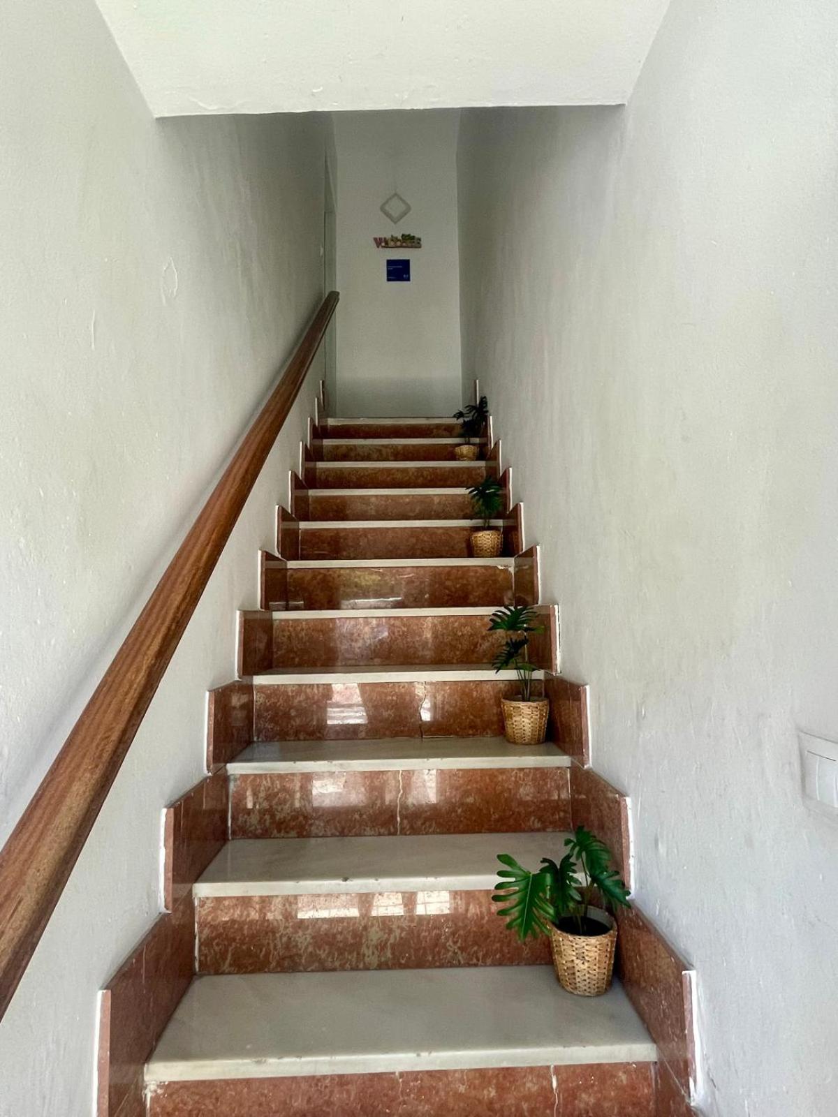Pedregalejo Beach House Малага Екстериор снимка