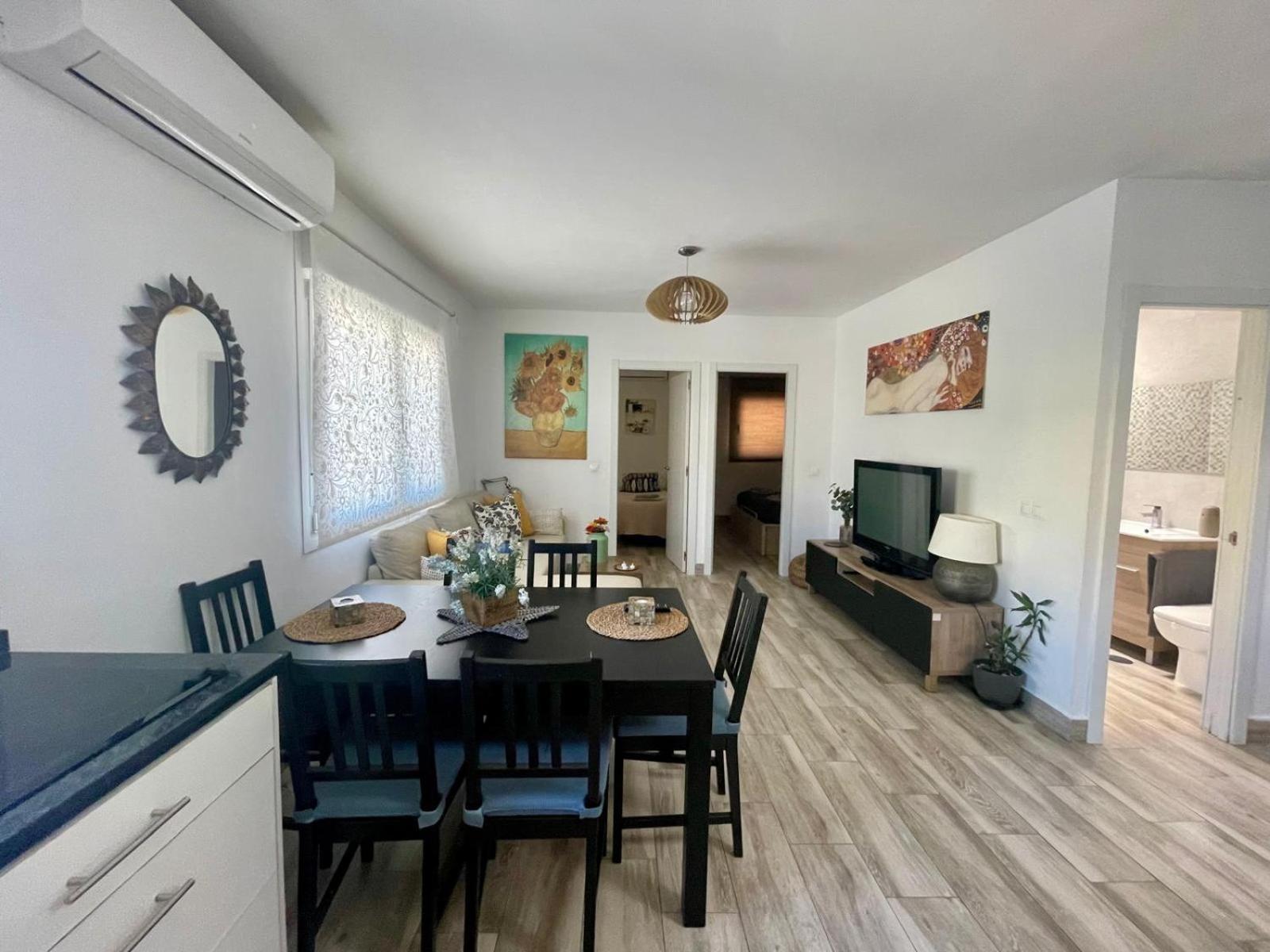 Pedregalejo Beach House Малага Екстериор снимка