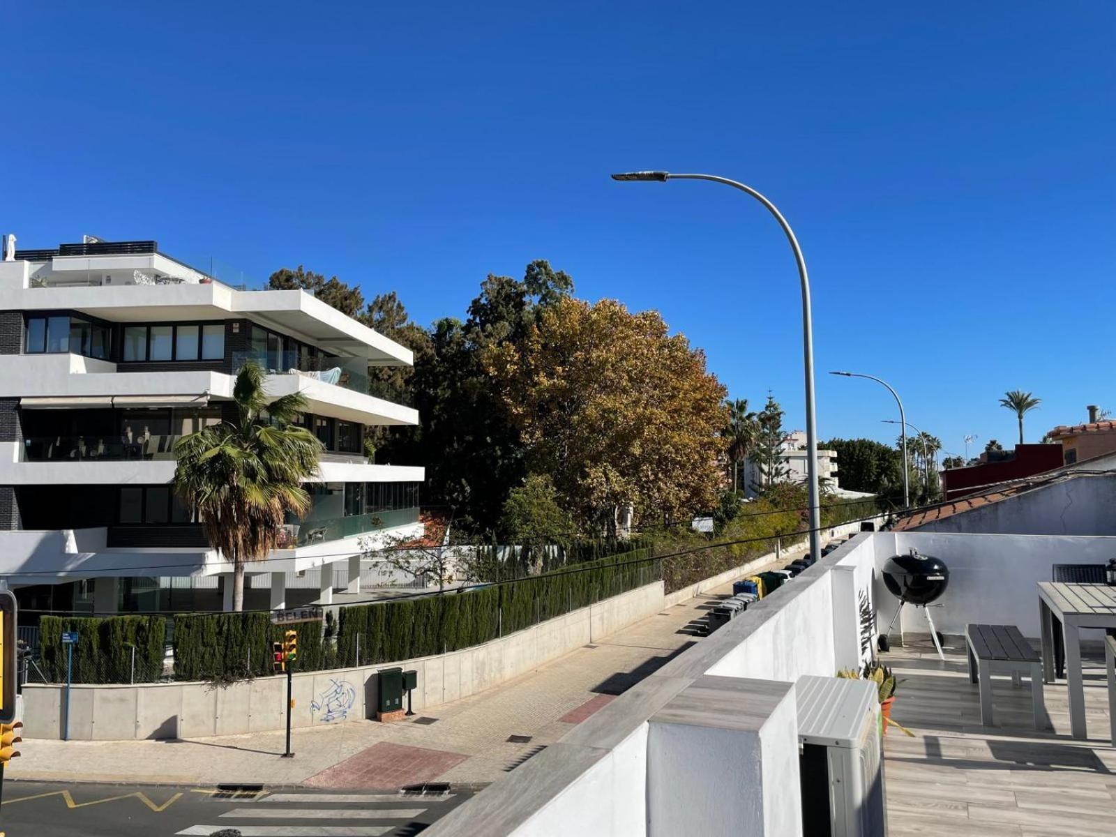 Pedregalejo Beach House Малага Екстериор снимка