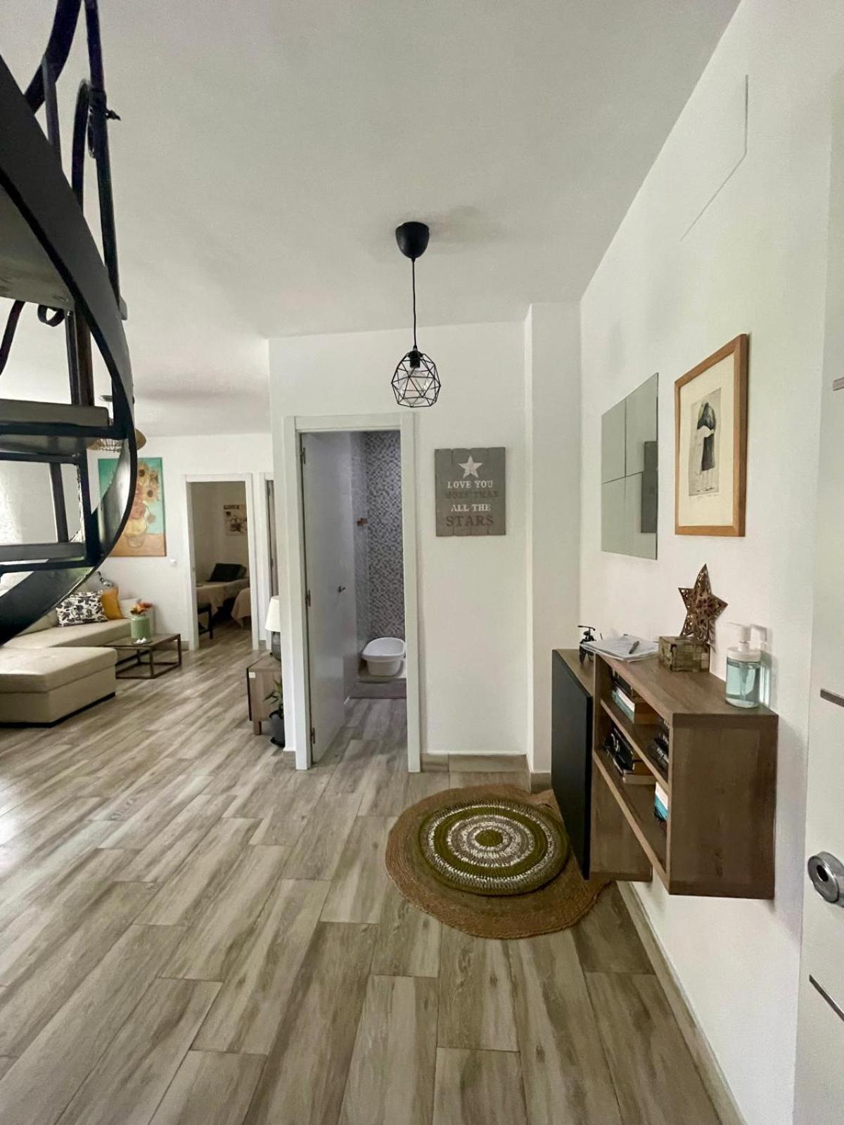 Pedregalejo Beach House Малага Екстериор снимка