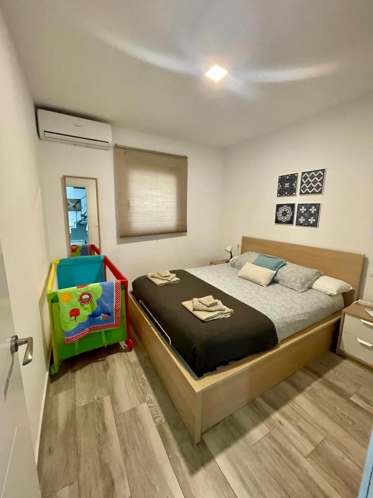 Pedregalejo Beach House Малага Екстериор снимка