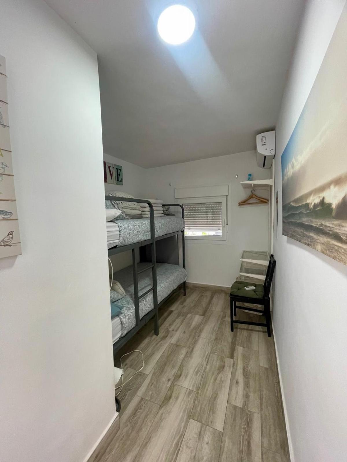 Pedregalejo Beach House Малага Екстериор снимка