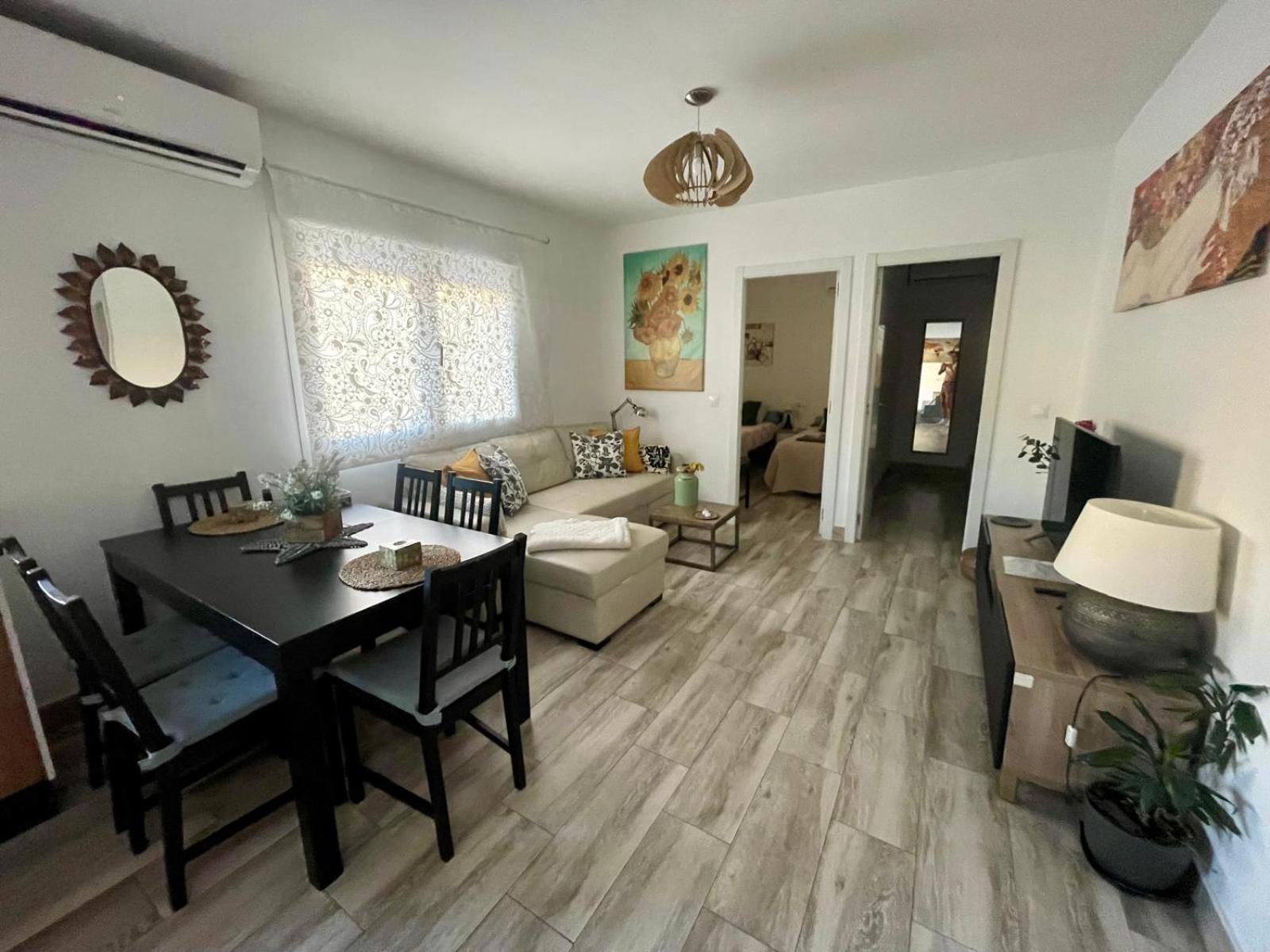 Pedregalejo Beach House Малага Екстериор снимка