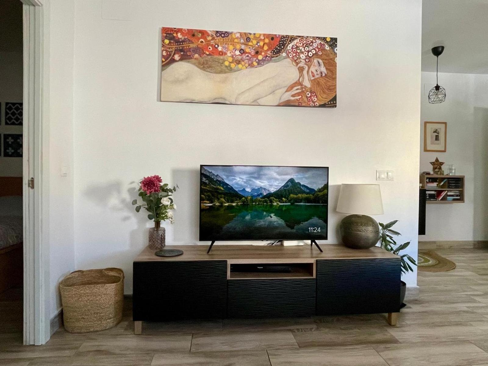 Pedregalejo Beach House Малага Екстериор снимка